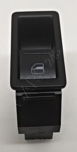 Original Schalter für elektrischen Fensterheber VW Beetle Cabrio 1Y1959851A2QL - Bild 1 von 1