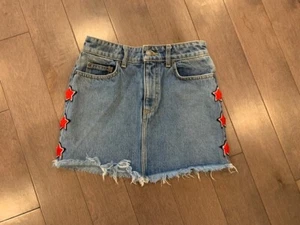 Carmar Jeansrock Gr. 26 - Bild 1 von 4