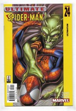 Ultimate Spider-Man 2002 #24 Fine/Very Fine