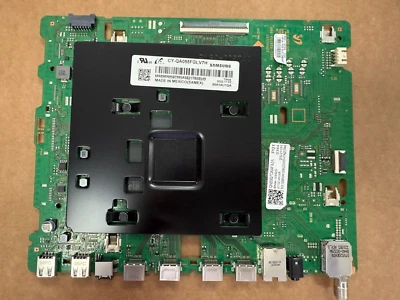 Placa principal Samsung BN94-16842S para QN55Q7DAAFXZA, painel # CY-QA055FGLV7H - Imagem 1 de 3