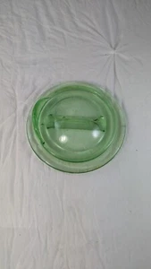 Green Uranium Vaseline Lid Replacement - Picture 1 of 7