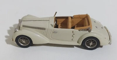 59304 MA COLLECTION 1/43 Carlo Brianza - Talbot Lago Record 1938 - Immagine 1 di 4