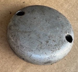 Norton JUBILEE, NAVIGATOR ELECTRA Points Cover 20864'A. Vintage Motorcycle - Picture 1 of 5