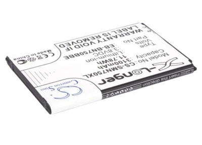 Li-ion Battery for Samsung Galaxy Note 3 Mini Galaxy Note 3 Neo Galaxy Note 3 Ne - Изображение 1 из 4