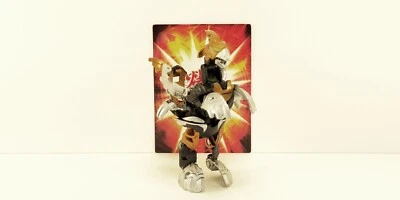 VHTF BAKUGAN BakuFusion "BakuGold" Darkus BETAKOR (RADIZEN 810G & ROXTOR 940G) - Image 1 of 4