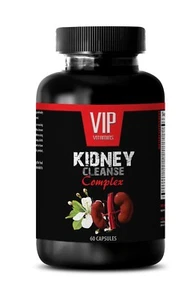 Anti aging - KIDNEY CLEANSE COMPLEX - nettle extract - 1 Bottle (60 Capsules) - Picture 1 of 11