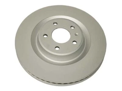 For 2013-2016 Audi Q5 Brake Rotor ATE 25297YDXR 2014 2015 3.0L V6 - Image 1 of 2