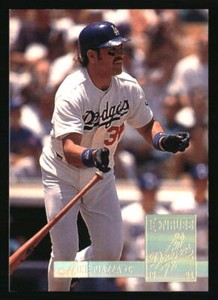 Mike Piazza 1994 Donruss Special Edition #2 Baseball Card
