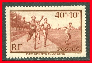 France Semi-postal Stamp Scott B61, Mint!! F1273b - Picture 1 of 1