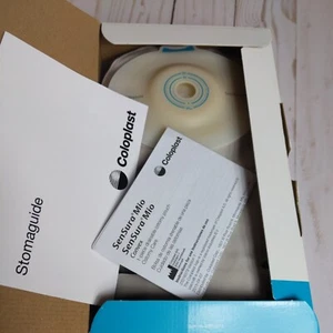 COLOPLAST Convex Light 16726 Mio 1-Piece EasiClose WIDE Outlet NEW - Picture 1 of 3