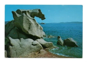 PALAU PORTO RAFAEL CARTOLINA VINTAGE NON VIAGGIATA FG - Picture 1 of 2