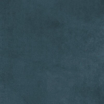 HOUSE OF HABERDASHERY Upholstery Fabric - Midnight Blue Super Velvet Curtain Cushion Fabric Material