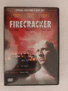 DVD, Fire Cracker, Special Edition, Mike Patton - Bild 1 von 2