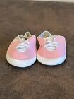 Sophia’s SHOES Pink Sneakers DOLL CLOTHES AMERICAN GIRL DOLL MOST 18' DOLLS