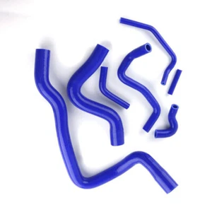 For 97 Volvo 850 T-5/98-2000 Volvo S70/98-2004 Volvo V70  Silicone Radiator Hose - Picture 1 of 11