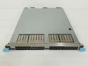 Juniper MPC7E-10G MPC7E 40x 10G SFP+ Ports Line Card For MX240 MX480 MX960 - Picture 1 of 7