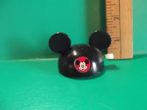 Wind-Up Collectible MICKEY MOUSE EARS 2"in Disney 1990"s - Picture 1 of 8