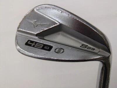 Cuña satinada blanca Mizuno S23 #48 (1 club)/MFUSION/Flex:R/Cuña Foto 1 de 4