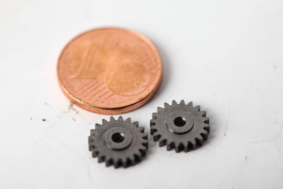 Märklin H0 Ersatzteil für BR E 160 001-4 DB  Zahnräder (301023) E5901E - Bild 1 von 1