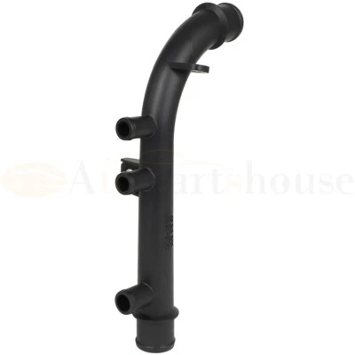 Radiator Coolant Water Pipe Fit For 1999-2002 Daewoo Leganza Nubira 2.2L 2.0L - Image 1 of 4