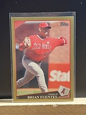 2009 Topps Updates & Highlights - Gold #UH5 Brian Fuentes /2009