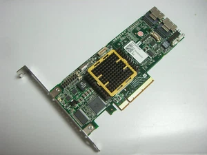 Adaptec Raid Controller ASR-5805 512MB SAS - SATA ASR 5805 Inkl. FoxConn Kabel - Bild 1 von 3