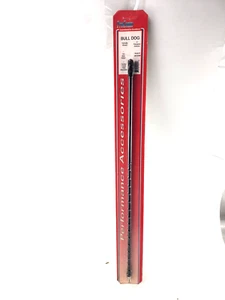 ProComm Bull Dog 2' Fiberglass CB Radio Antenna 750W Whip JBC200B - Picture 1 of 2