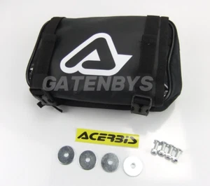 Acerbis REAR Enduro Adventure Tool Bag For DR350 DRZ RM-Z DRZ400 DR650 DL650 DR - Picture 1 of 7