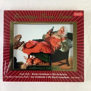 Coca-Cola Presents: Greetings from Santa by Various Artists (CD) - Bild 1 von 2