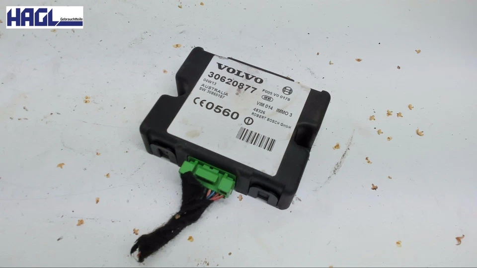 Centralina Chiusura Centralizzata 30620877 Volvo V40 1.9 D V Station Wagon - Immagine 1 di 1