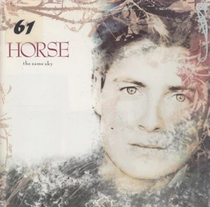 HORSE "The Same Sky" CD-Album - Picture 1 of 2