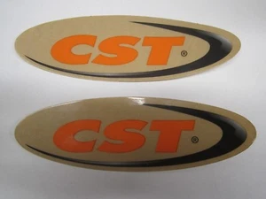CST 2-pack Decal Stickers  - Picture 1 of 3