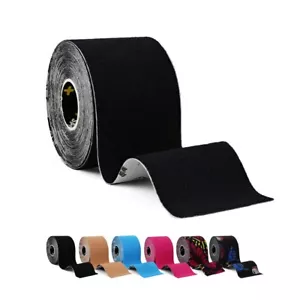 SPORTTAPE Kinesiology Tape - Waterproof, Hypoallergenic Muscle Physio Tape - Picture 1 of 84