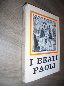 Natoli Luigi ; I BEATI PAOLI , Volume II ; Flaccovio 1984 - Foto 1 di 2