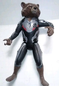 Rocket Raccoon 6" Figure Marvel Avengers End Game Titan Hero 2018 Hasbro A93 - Picture 1 of 8
