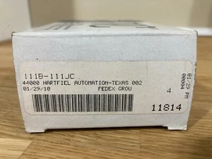 NEW MAC AIR VALVE , 111B-111JC , 12382 - Picture 1 of 6