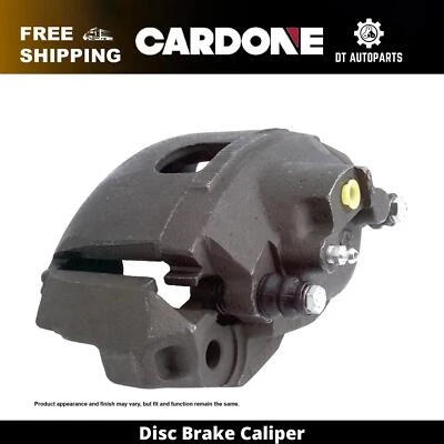 For 1991-1995 Plymouth Voyager Disc Brake Caliper Front Left Cardone 1992 1993 - Image 1 of 4