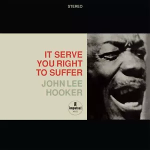 HOOKER JOHN LEE - It Serve You Right (2LP/180g/45rpm) - Bild 1 von 1