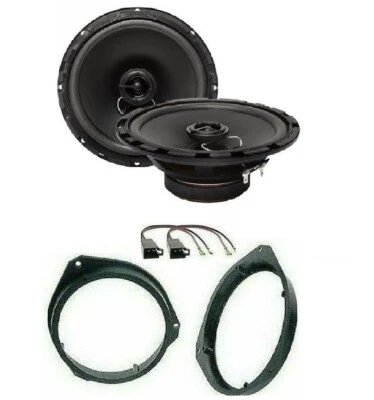 PHONOCAR 66026 KIT 2 CASSE PER OPEL CORSA D 06> SUPP/CONN ALTOPARLANTI AUTO - Immagine 1 di 4