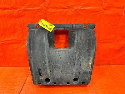 04-08 ACURA TSX - REAR LOWER COVER SPLASH SHIELD TRAY - 74550-SEA-000 - OEM #275 - Image 1 of 4