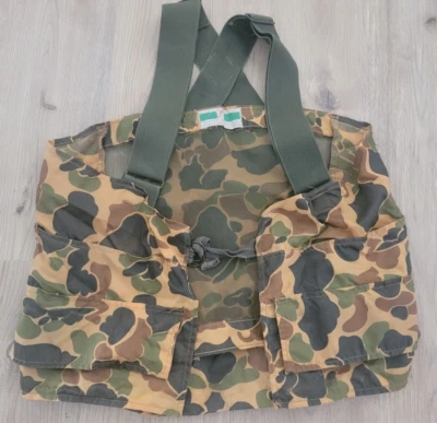 Vintage Game Winner Sportswear Full-Zip Hunting Vest Pockets Men's L/XL READ!!!! - Image 1 of 4