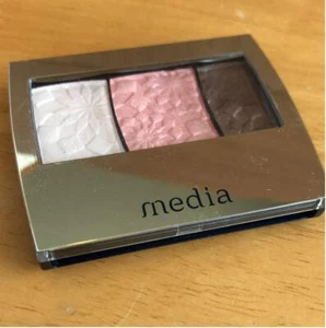 Kanebo Media Grade Color Eyeshadow PK-01 with Tip from JAPAN - Picture 1 of 2