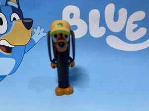 Bluey and Friends Snickers The Weiner Dog Replacement Figure Mates Rare HTF - Picture 1 of 11