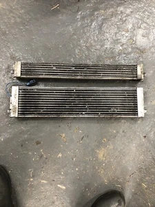 Range Rover P38 4.6 Engine And Gearbox Oil Cooler Radiators Rad - Picture 1 of 4