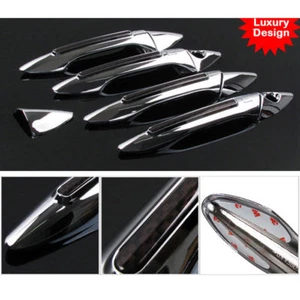 2011 2012 Elantra(AVANTE MD) Luxury Door Handle/Catch moulding Trim car K-181 - Picture 1 of 6