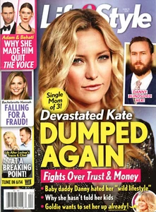Life & Style Magazine June 17 2019 Kate Hudson Adam Levine Life After Lockup - Picture 1 of 3