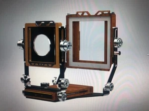 Selling drawings and 3D files of equipment for large format photography - Picture 1 of 19
