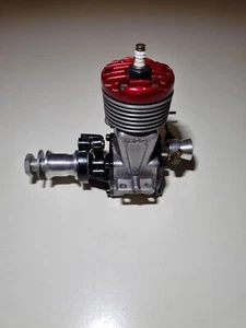 McCOY 29 Gas ENGINE VINTAGE RARE  - Foto 1 di 21