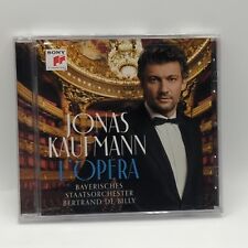 Jonas Kaufmann - L'opera    NEW SEALED CD 