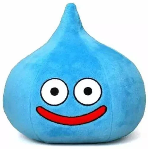 SQUARE ENIX Dragon Quest Smile Slime Plush L new - Image 1 of 1